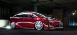 Toyota Prius Sport Line Body Kit by Wald 2016 года